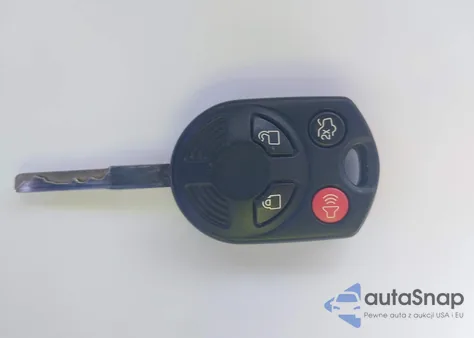 2016 Ford Focus Se z USA, uszkodzony, nr VIN 1FADP3K29GL291416